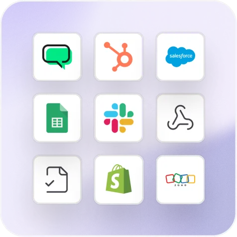 AI actions and tool calling